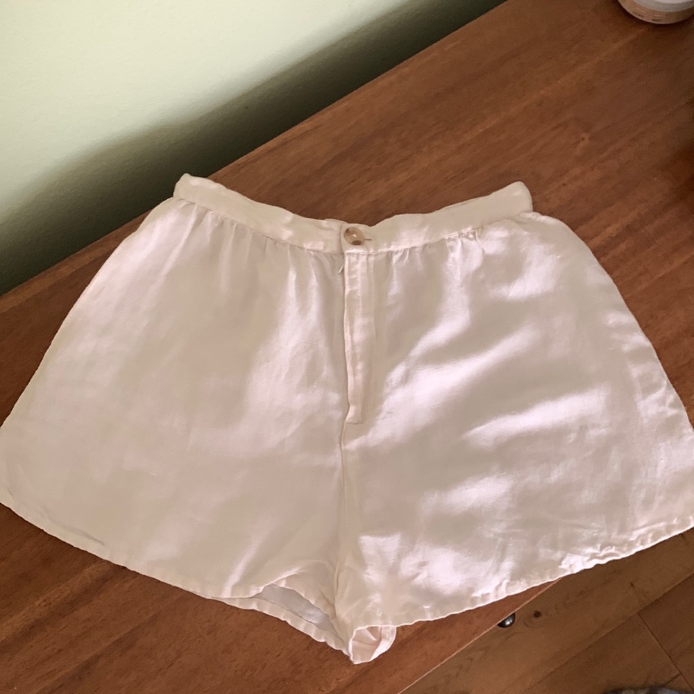 Amuse Society Linen shorts